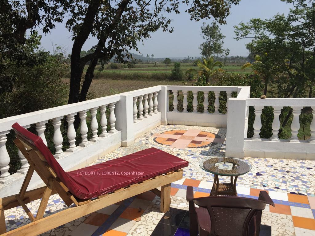 Quarto De Casa Tipri Saligao Экстерьер фото